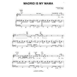 Madrid Is My Mama (from Women On The Verge Of A Nervous Breakdown)