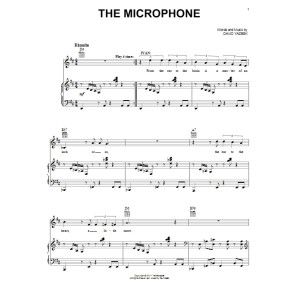 The Microphone (from Women On The Verge Of A Nervous Breakdown)