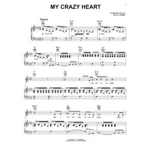 My Crazy Heart (from Women On The Verge Of A Nervous Breakdown)