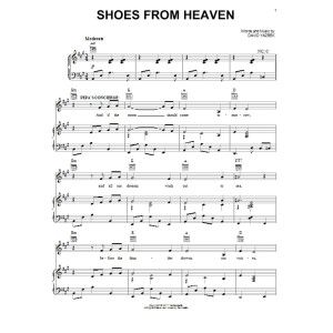 Shoes From Heaven (from Women On The Verge Of A Nervous Breakdown)