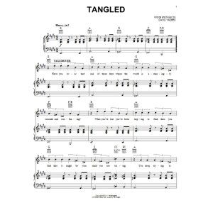 Tangled (from Women On The Verge Of A Nervous Breakdown)