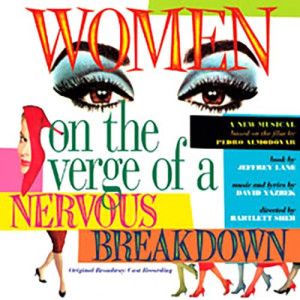Time Stood Still (from Women On The Verge Of A Nervous Breakdown)