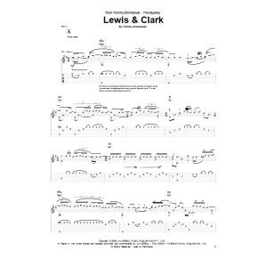 Lewis & Clark