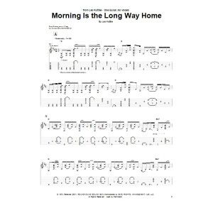 Morning Is The Long Way Home