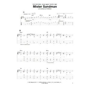 Mister Sandman