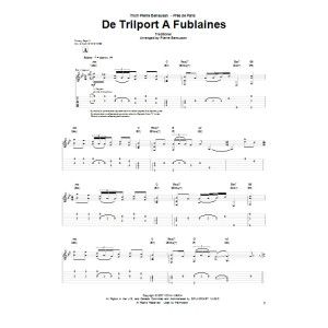 De Trilport A Fublaines
