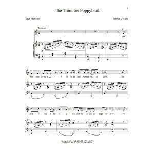 The Train For Poppyland