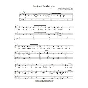 Ragtime Cowboy Joe
