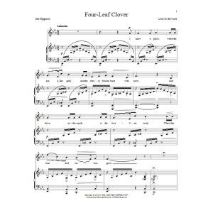 Four-Leaf Clover