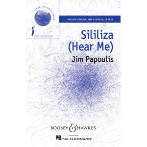 Sililiza (Hear Me)