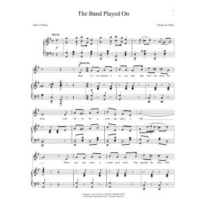The Band Played On