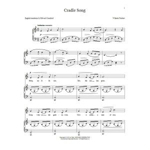 Cradle Song