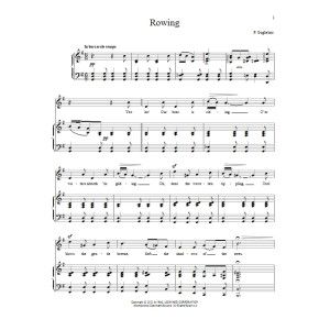 Rowing