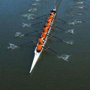 Rowing