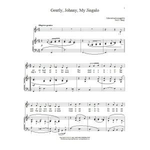 Gently, Johnny, My Jingalo