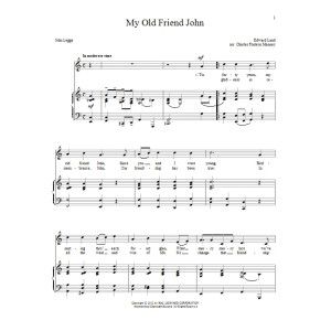 My Old Friend John