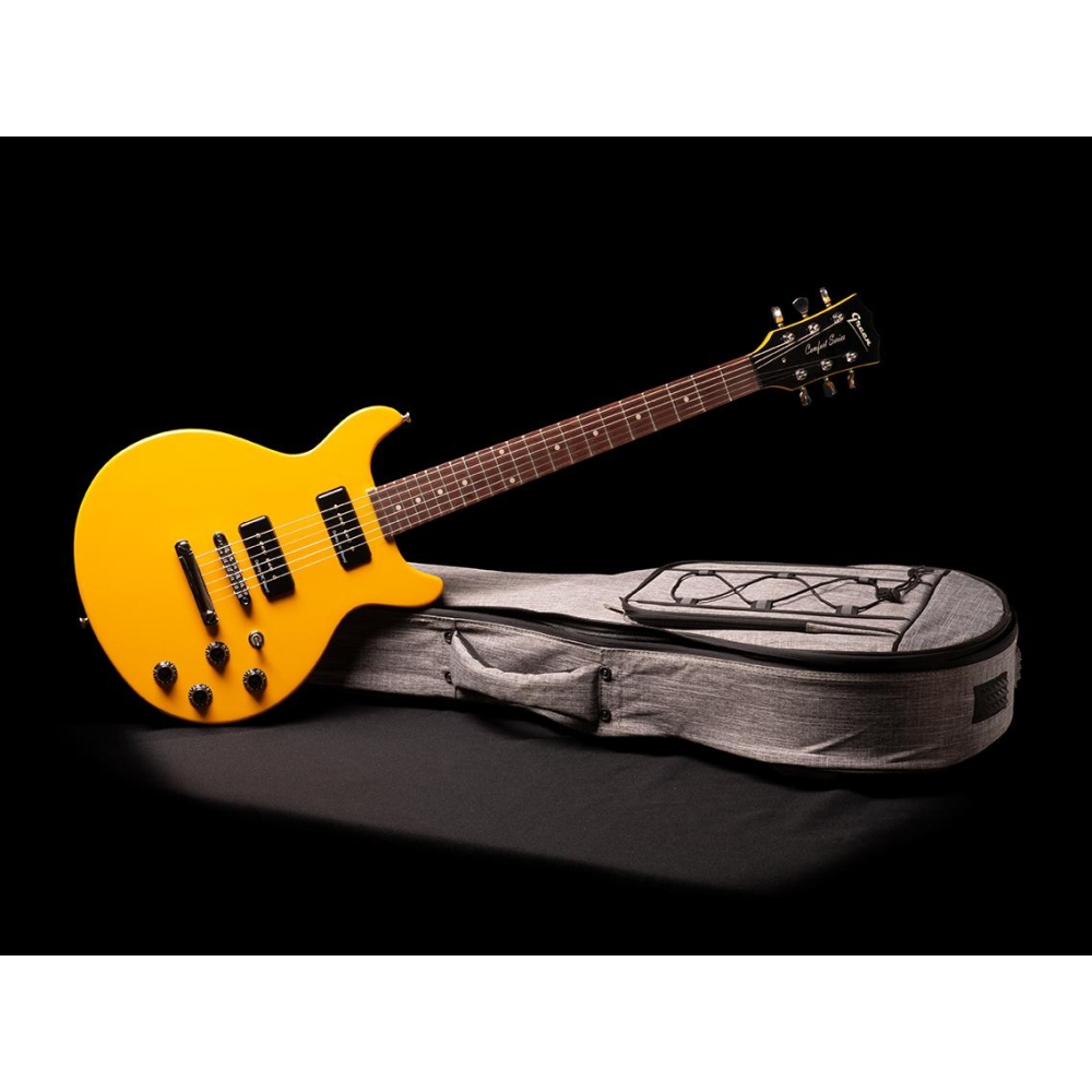 Green Comfort Series Les Paul Junior Special