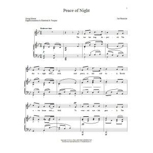 Peace Of Night