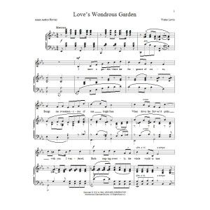 Love's Wondrous Garden