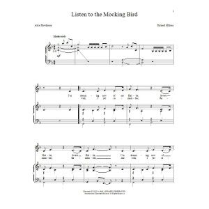 Listen To The Mocking Bird