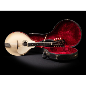 Gibson Mandolina A3 1919 - Marfil