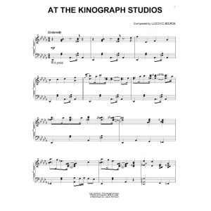 At The Kinograph Studios