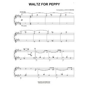 Waltz For Peppy (from The Artist)