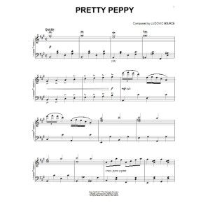 Pretty Peppy