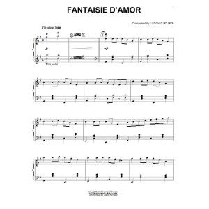 Fantaisie D'Amor