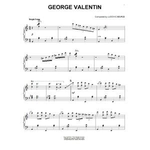 George Valentin
