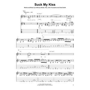 Suck My Kiss