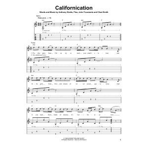 Californication