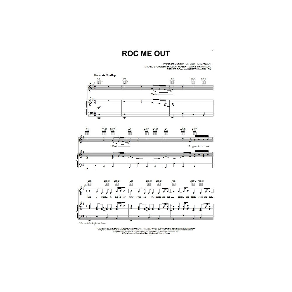 Roc Me Out