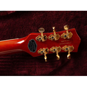 Gretsch 6121 Chet Atkins 2008 - Orange Stain