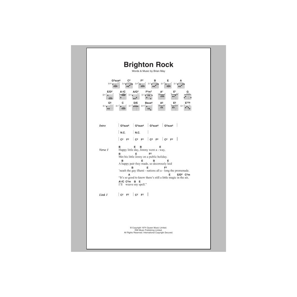 Brighton Rock