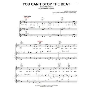 You Can't Stop The Beat