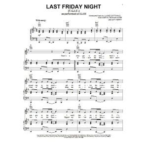 Last Friday Night (T.G.I.F.)