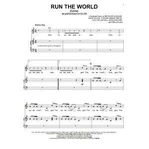 Run The World (Girls)