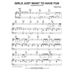 Girls Just Want To Have Fun