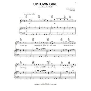 Uptown Girl