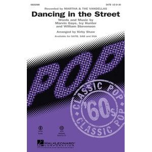 Dancing In The Street