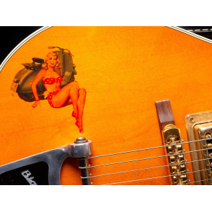 Gretsch 6121 Chet Atkins 2008 - Orange Stain