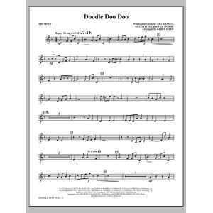 Doodle Doo Doo - Bb Trumpet 1