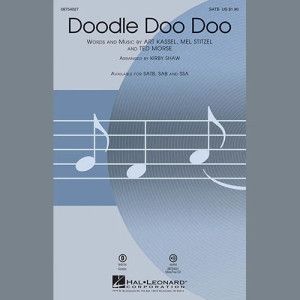 Doodle Doo Doo - Bb Trumpet 2