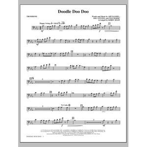 Doodle Doo Doo - Trombone