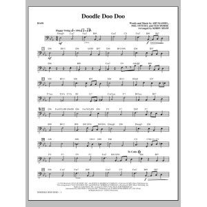 Doodle Doo Doo - Bass