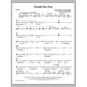 Doodle Doo Doo - Drums