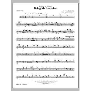 Bring Me Sunshine - Trombone