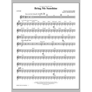 Bring Me Sunshine - Guitar