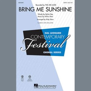 Bring Me Sunshine - Bass